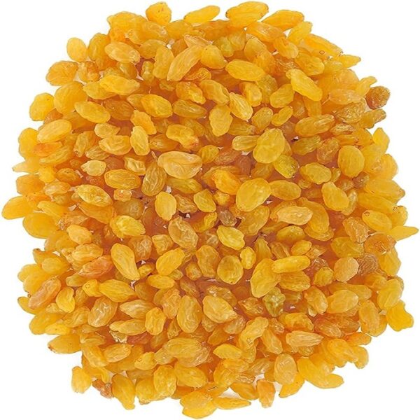 Dried Golden Raisins