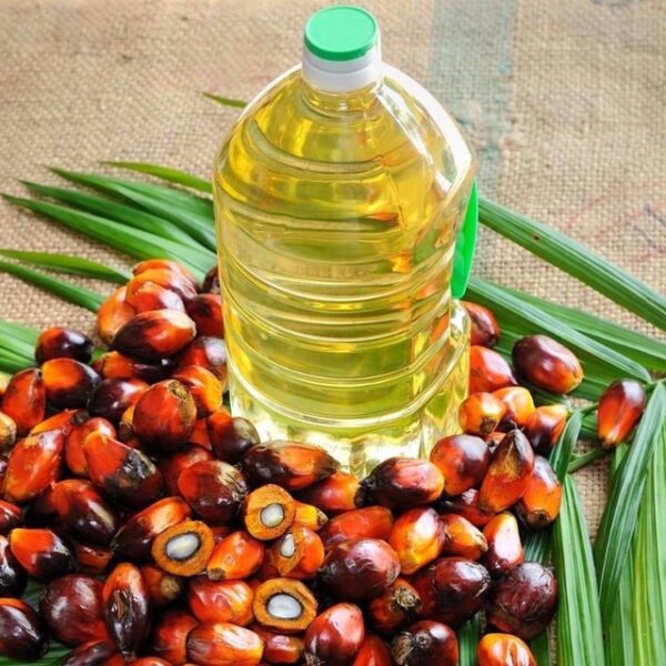 Refined Palm oil